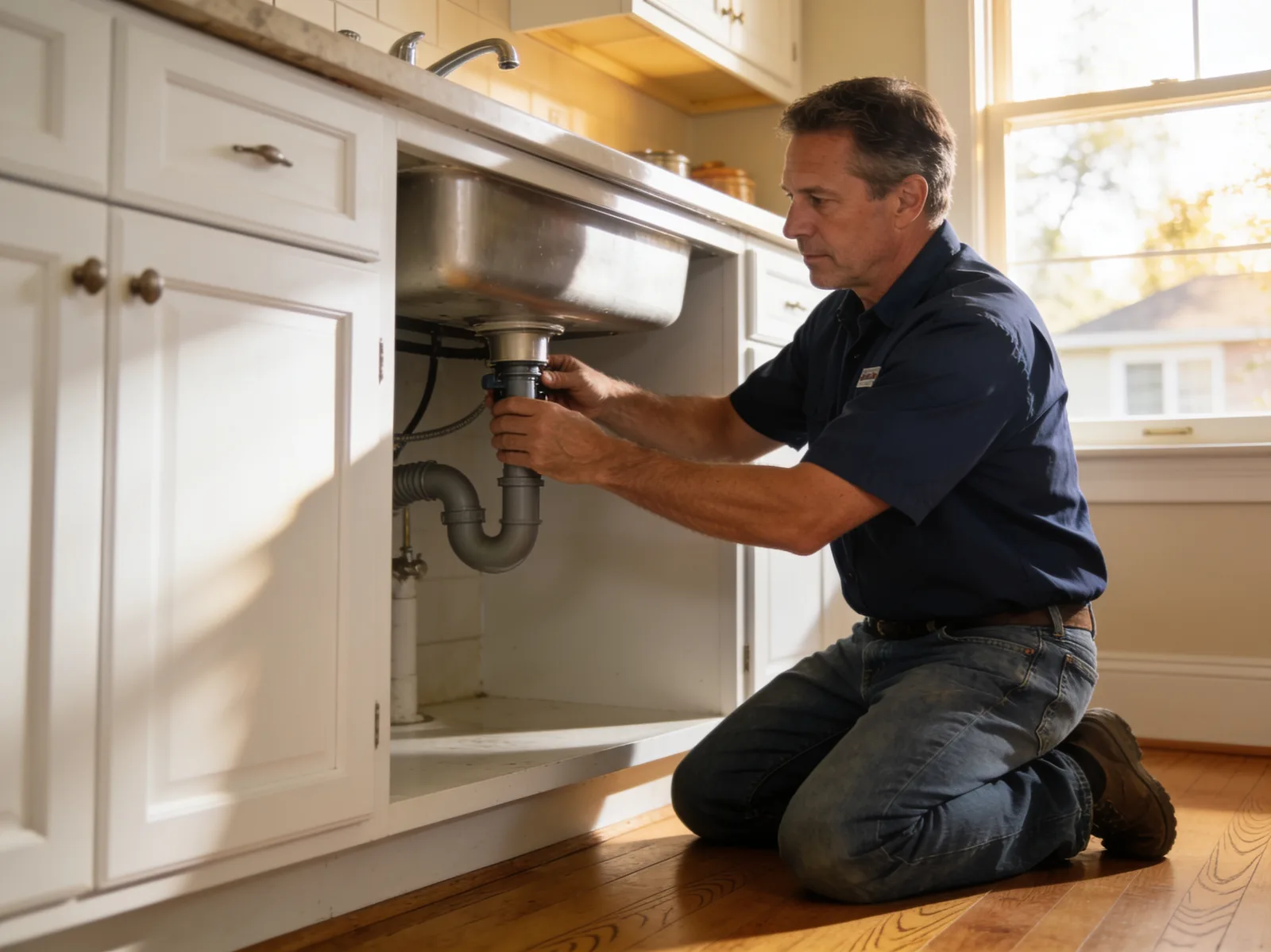 Plumber company in Vilonia, AR